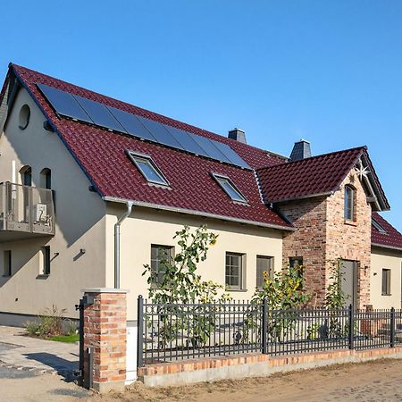 Ferienwohnungen Stolzenhagener 7 Lunow-Stolzenhagen Exterior foto