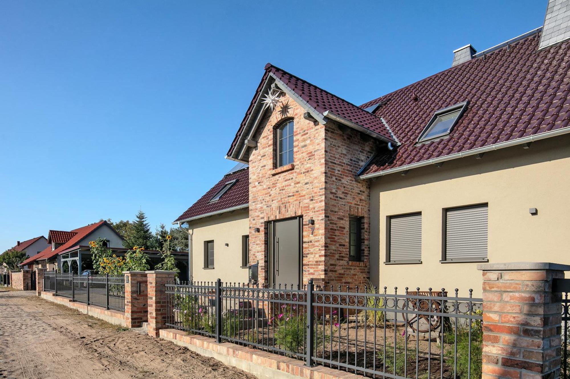 Ferienwohnungen Stolzenhagener 7 Lunow-Stolzenhagen Exterior foto
